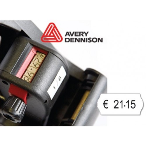 Avery Dennison Single Line Pricing Gun